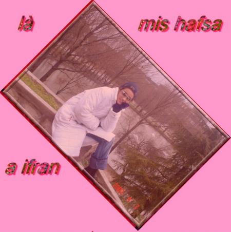 miss hafossa