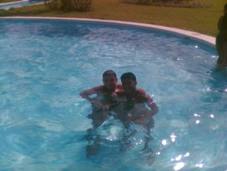 la c moi a marakech  en picine