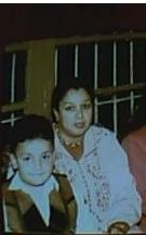 moi et ma mère