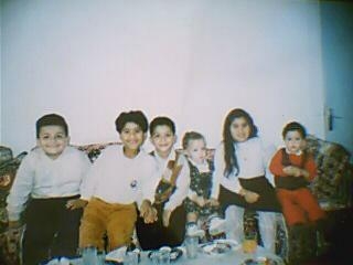 moi et adil et oussama et isaad et amine!!