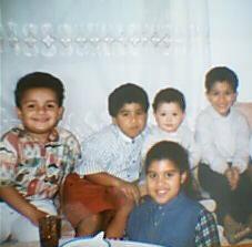 moi et  adil et amine oussama et issad!!!!!!!
