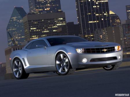 chevrolet!!