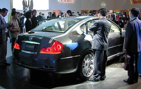 nissan!!